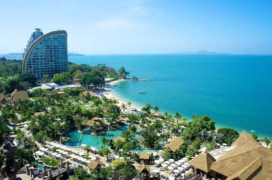 No Frill Thailand with Pattaya Delights