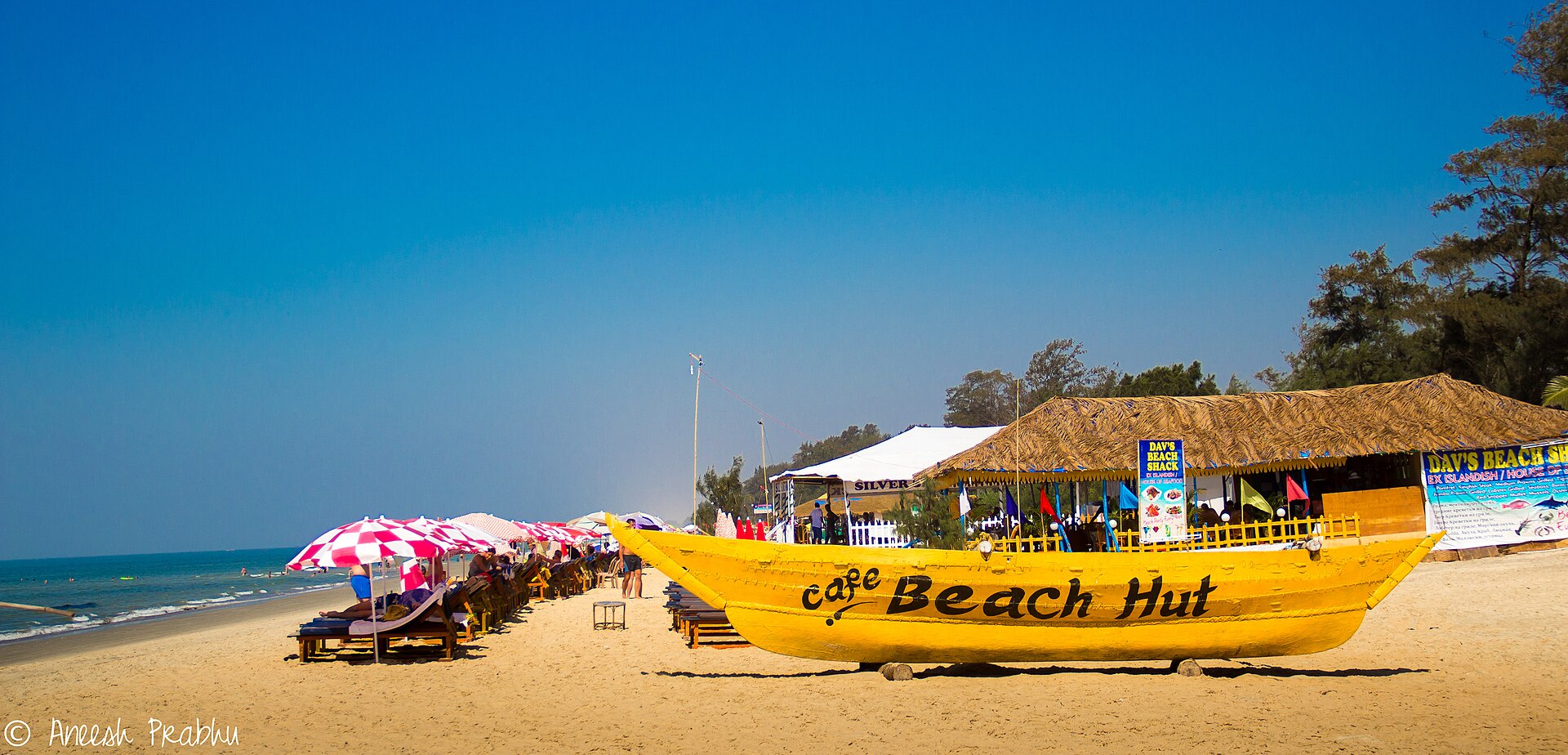 Golden Goa Experience - Premium